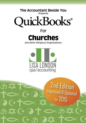 QuickBooks for Churches & Other Religious Organizations (Accountant Beside You)