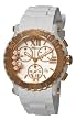 Chopard women's 288515-9001 Happy Sport Round Rose Gold Chronograph Watch by MUSIC TRADE