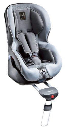 Imagen principal de Kiwy 4CX1204KW - Funda para asiento de coche, color gris