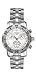 Tissot PRS200 Steel Chronograph Silver Mens Watch T17.1.486.33