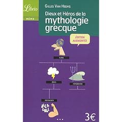 Dieux et h�ros de la mythologie grecque