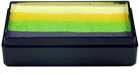 Cameleon Professional Face &amp; Body Paint Colorblock (Punky Debz)