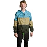 41Rn09QadiL. SL160  WeSC Magnus Hooded Jacket   Mens