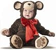 Baby Teddy Bear Halloween Costume (Size:12-18M)