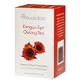 Big Save Revolution Dragon Eye Oolong Tea, 16-Count Tea Bags (Pack of 6)