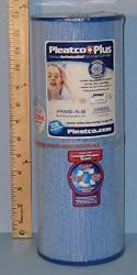 Pleatco PRB50-IN-M Pentair / Rainbow Dynamic 50 Filter Cartridge (MICROBAN) replaces Unicel C-4950RA/Filbur FC-2390M