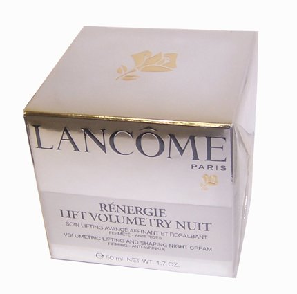 Lancome Renergie Lift Volumetry Nuit - Lifting Night Cream Preisvergleich
