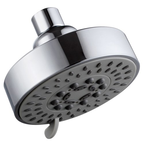 KES J350 FIVE Function Shower Head Chrome bgxjgkldkh