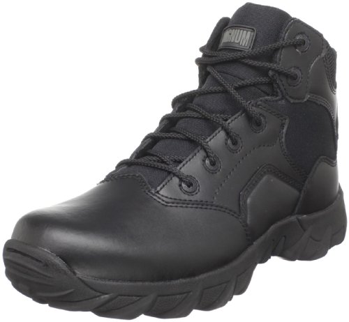 Magnum Mens Cobra 6.0 Work Boot,Black,11.5 M US