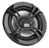 MTX XT603 6" 3-WAY SPEAKER