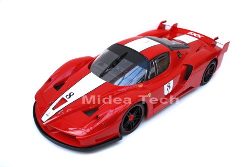 41Rn480%2BZLL New 1/10 Scale Radio Remote Control 1/10 Ferrari Enzo Fxx Sport Car RC Ready To Run RTR