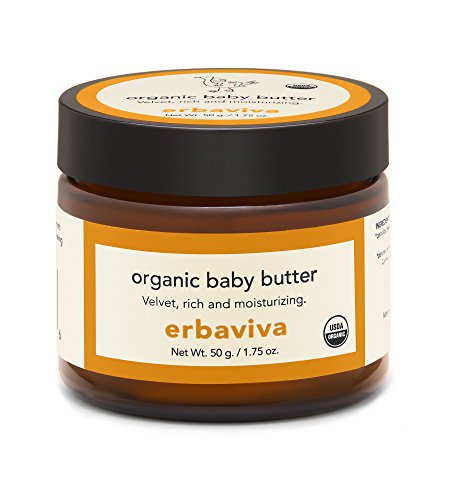 Erbaviva Baby Butter, Ivory