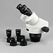 AmScope 3.5X-180X Binocular Zoom Power Stereo Microscope Head 