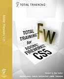 Total Training for Adobe Fireworks CS5 [Download]