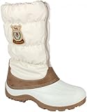 Original San Bernardo After Ski Winterstiefel Winterboot Fashion Style beige Groesse-39