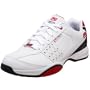 Unltd. By Marc Ecko Men's Affects Sneaker,White/Black/Red,13 M