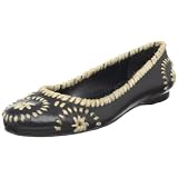 Jack Rogers Womens Slim Jute Flat