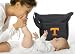 University of Tennessee Diaper Bag Official NCAA College Logo Deluxe Tennessee Vols Logo - Baby Bag - BEST Baby Shower GIFT for New Dad, Father or New Mom Mother GIFTS