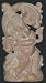Ganesh Playing Cimbals Hand Carved Stone Ganesha Statue 6.5"