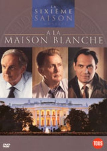 A la Maison Blanche : l'int�grale Saison 6 - Coffret 6 DVD dvd, Film dvd A la Maison Blanche : l'int�grale Saison 6 - Coffret 6 DVD
