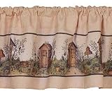 Review Blonder  / Outhouses Valance