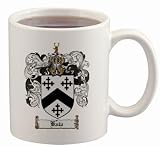 Kaw Coat of Arms Mug / Family Crest 11 ounce cup