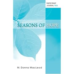 Seasons of Hope Participant Journal Two