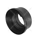 Fotodiox Lens Mount Adapter, Pentacon 6/Kiev 66 Lens to Canon EOS Camera Ad ....