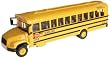 Majorette - 213314102 - V�hicule Miniature - Bus Scolaire - 16 cm