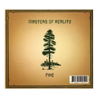 masters of reality