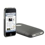 Seido Innocase II Surface for Apple iPhone 3G - Ash Grey