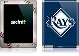 Skinit Tampa Bay Rays Game Ball Vinyl Skin for Apple iPad 2