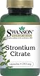 Strontium Citrate 2 Bottles