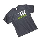 Let's Go Faster T-Shirt - Men