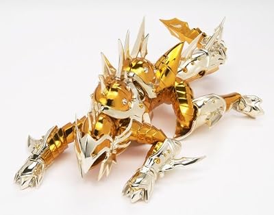 Saint Seiya - Myth Cloth Poseidon Lyumnades Caza