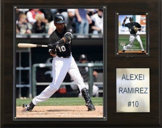 Chicago White Sox Alexei Ramirez 12