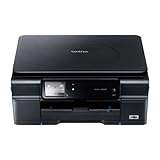 BROTHER A4インクジェット複合機 PRIVIO DCP-J552N-ECO