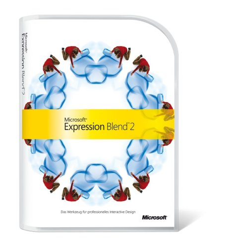 Microsoft Expression Blend 2 Upgrade deutsch