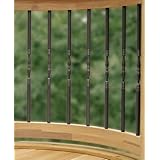 26 Bronze Colonial Baluster 10/pack