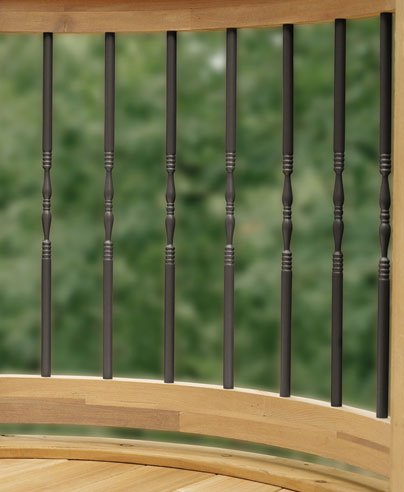 deck railing