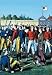 12 X 18 Stretched Canvas Poster Ballplayers Try to Settle Dispute