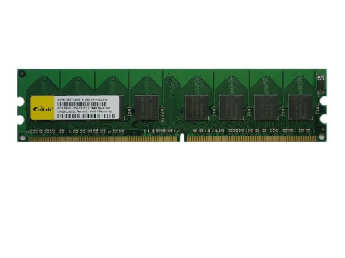 Mega Ram Ddr 512Mb Pc3200 400Mhz Memory Module