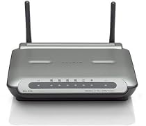 Belkin WLAN Router 108 High-Speed "G+-Mimo-Serie"
