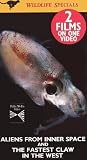 Aliens from Inner Space/Fastest Claw [VHS]