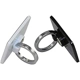 JOINNEW@ Universal Black Bunker Ring Stand Holder for Apple iPhone 4 4s iphone 5 Samsung Galaxy s3 SIII Samsung Note II iPad 2 3 ipad mini iPod Nokia LG HTC One X etc.