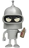 Funko POP TV: Futurama - Bender Action Figure