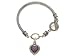 0.39 cttw Pink Sapphire Sterling Silver Bracelet by Effy Collection image 4