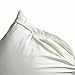 Dust Mite and Allergen Proof Pillow Encasing (Cover); Barrier II (Queen)