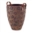 Nostalgic Handled Planter Vase