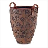 NOSTALGIC HANDLED PLANTER VASE